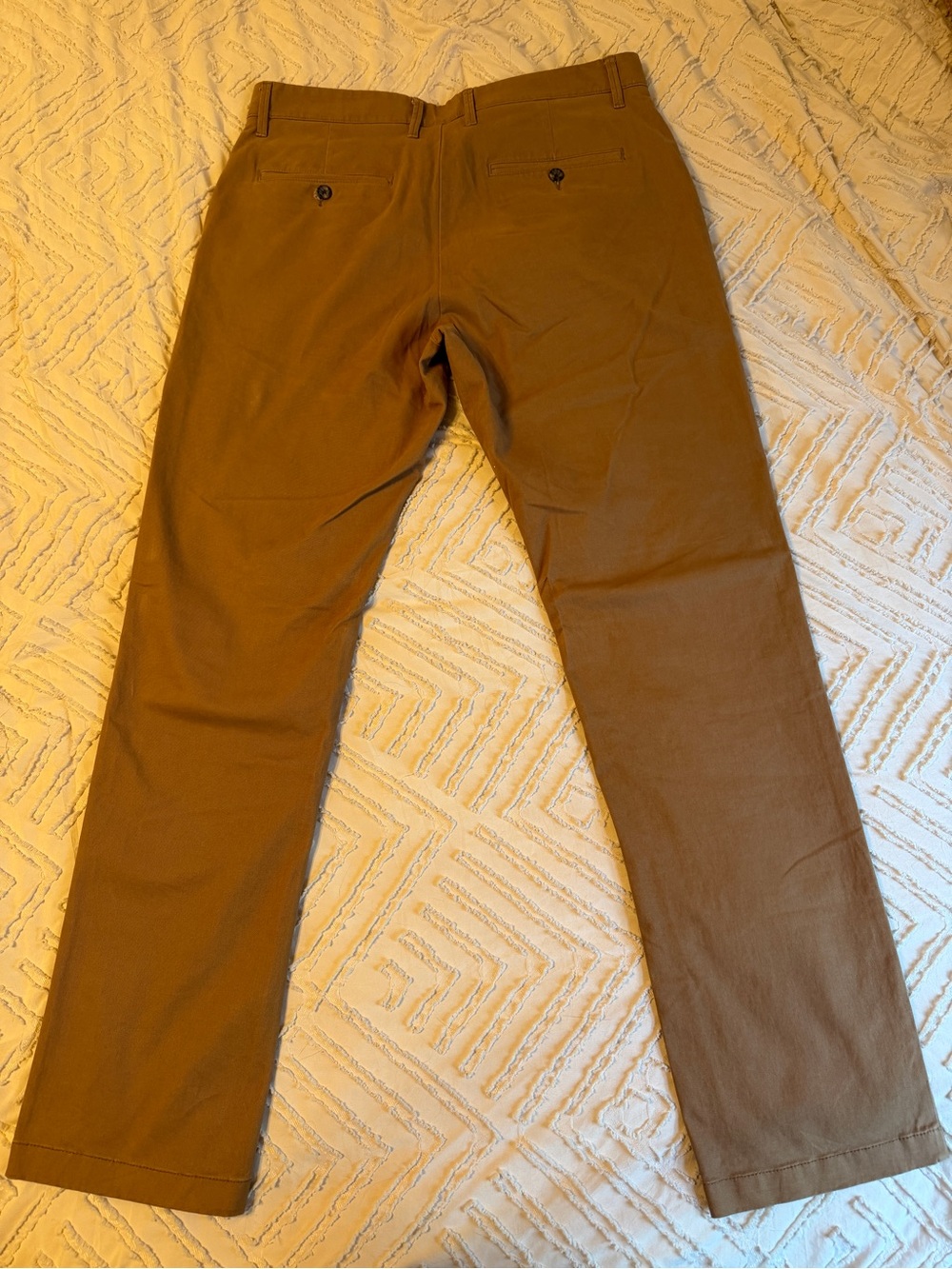 Goodfellow & Co. Everywear Chino - Size 32 x 32 - Picture 2 of 3